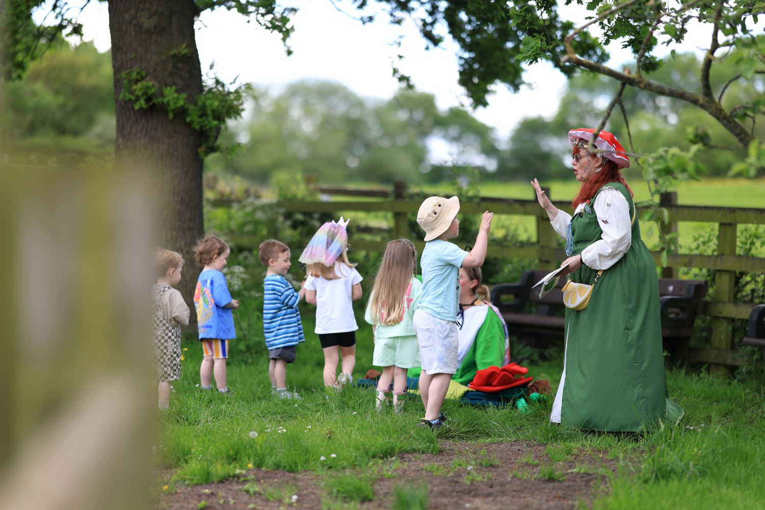 Very hungry caterpillar half term event